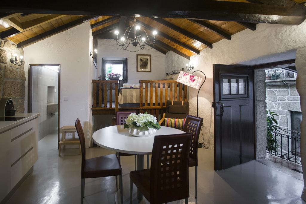 הוילה סואז'ו Casa De Ribo חדר תמונה