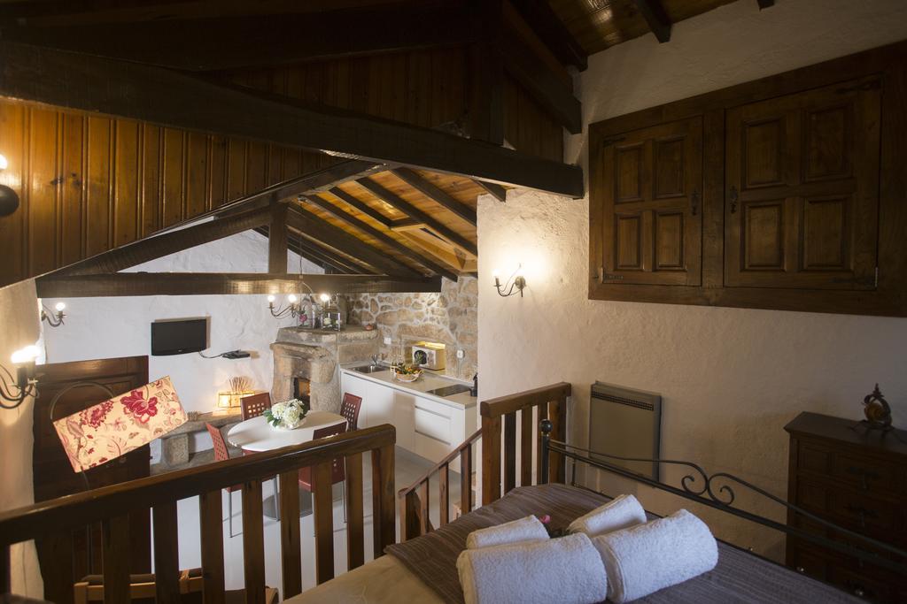 הוילה סואז'ו Casa De Ribo חדר תמונה