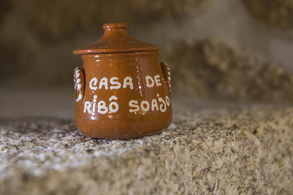 הוילה סואז'ו Casa De Ribo חדר תמונה
