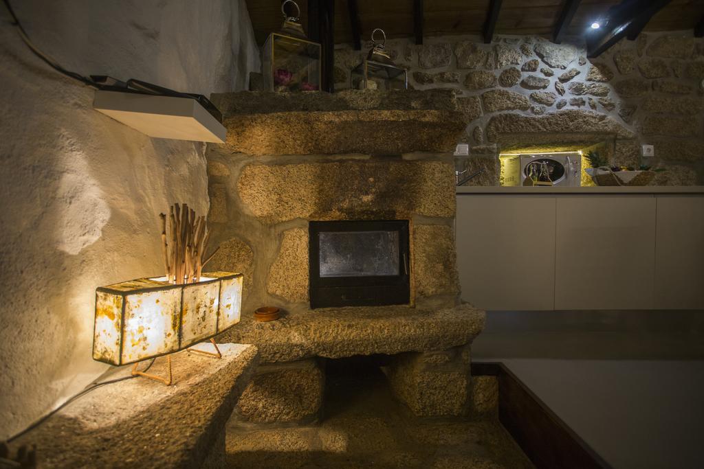 הוילה סואז'ו Casa De Ribo חדר תמונה
